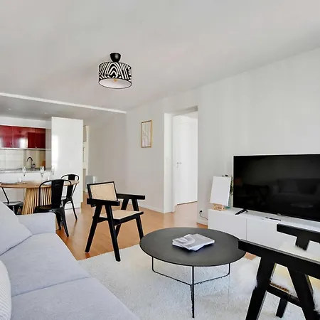 Elegant - 1bdr 4p - Marais Place Des Vosges Paris