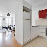 Elegant - 1bdr 4p - Marais Place Des Vosges Appartement *