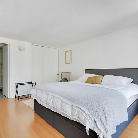 Elegant - 1bdr 4p - Marais Place Des Vosges 아파트 *